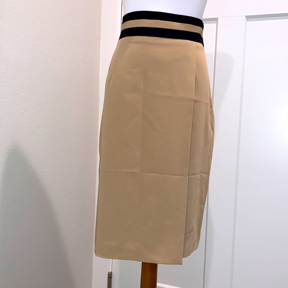 Worthington Wrap Skirt
